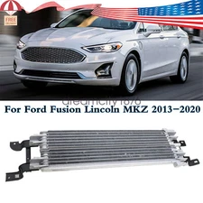 Transmission Oil Cooler DS7Z7A095A Fits Lincoln MKZ Ford Fusion 2.0L 2013-2020