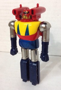 rocket transformer toy