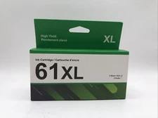61 XL 61XL Ink Cartridges For HP Officejet 4630 4632 4634 4635 2620 2621 Printer