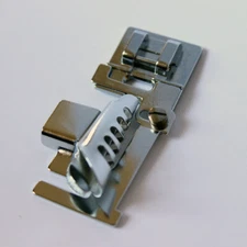 Binder Sewing Machine Presser Foot Fits All Low Shank Snap-On Singer Brother
