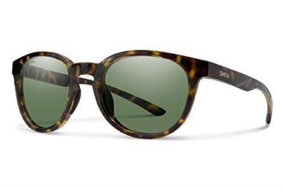 Smith Eastbank Round Sunglasses Vintage Tortoise/ChromaPop