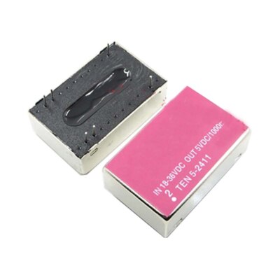 1 PCS TEN5-2411 DIP-4 TEN 5-2411 DC/DC Converters Traco POWER