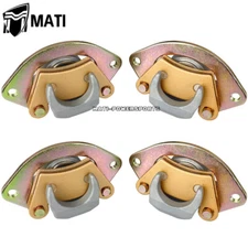 Front & Rear Brake Calipers for Polaris Sportsman 1000 High Lifter 2016-2018 ATV