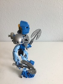 Lego Bionicle: Gali Nuva - 8570 - Complete w/ Manual - Read Description