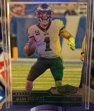 2023 Panini Football Plates And Patches - Jalen Hurts - Eagles