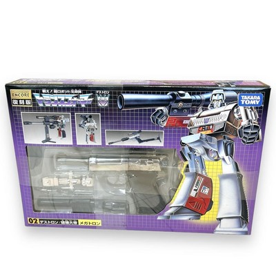 トランスフォーマー　復刻版　メガプレックス　e-hobby限定　メガトロン　G1 トランスフォーマー 復刻版 メガプレックス e-hobby限定 メガトロン G1