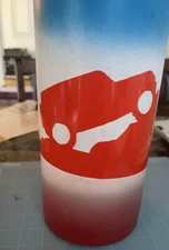 CUSTOM  7" VINYlL STICKERS - Auto, Motorcycles, Windows, Water Bottles, etc.