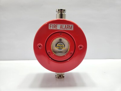 NOHMI BOSAI FMM517 BRANDMELDER MANUELLE AUSLÖSESTELLE