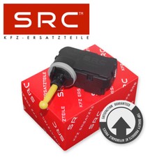 SRC LEUCHTWEITENREGULIERUNG STELLMOTOR LWR FÜR OPEL CORSA C COMBO 1207525 