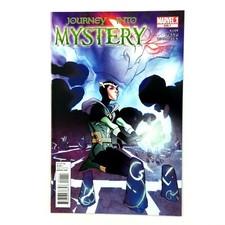 Journey into Mystery #626.1 Marvel 2011 NM- Ikol Loki Thor Valkyrie Sif Heimdall