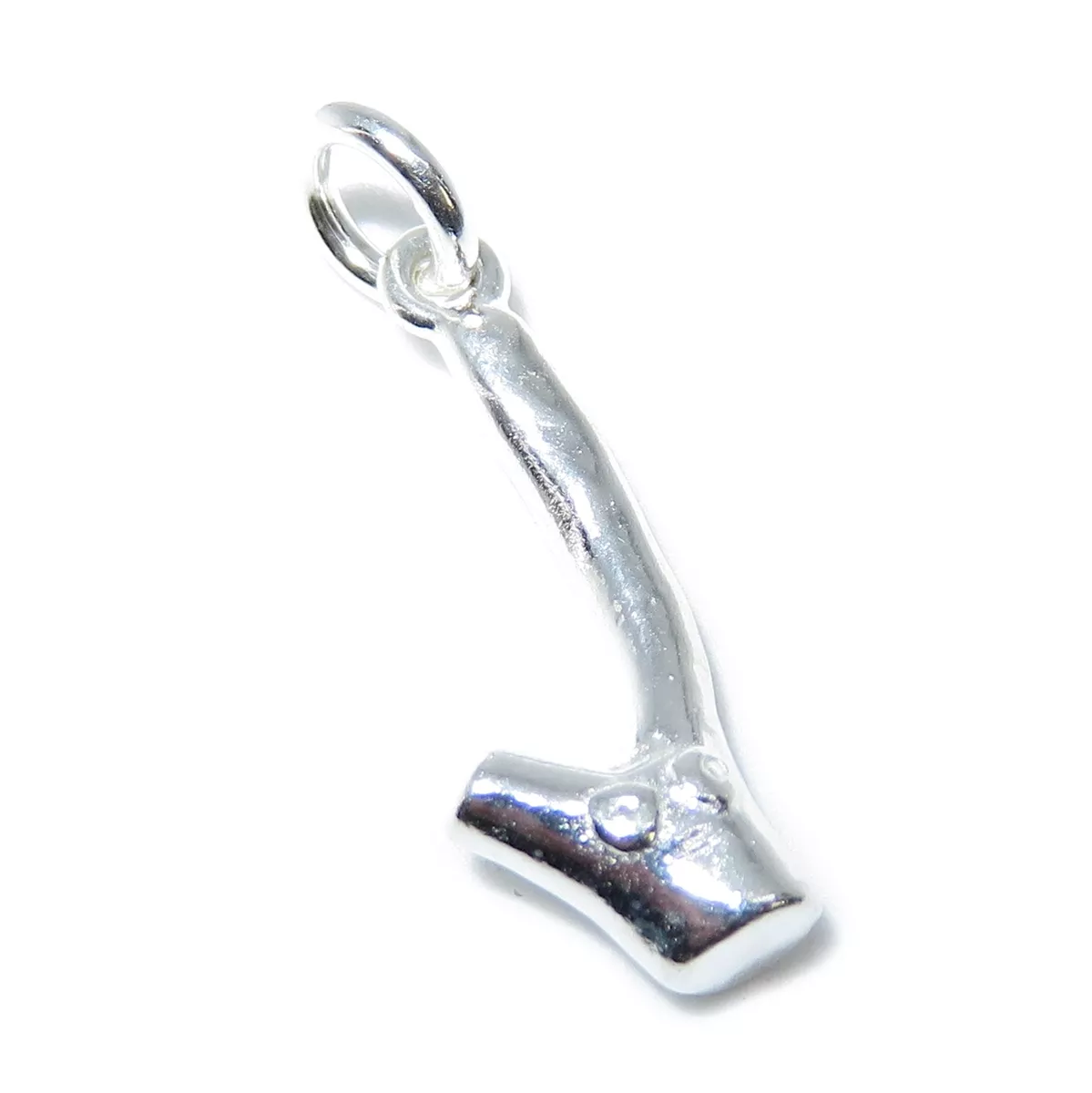 Silver good luck charms sale