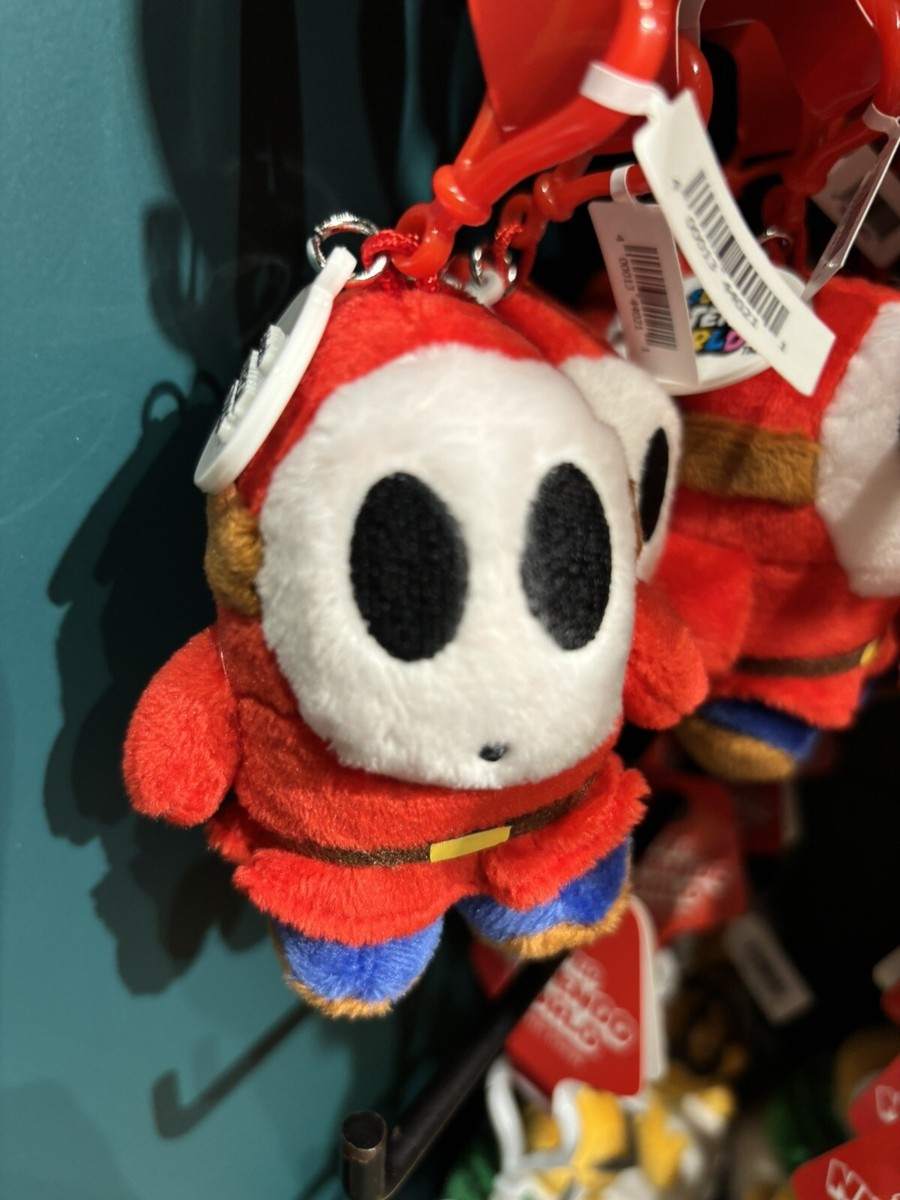 2024 Universal Orlando Epic Universe Super Nintendo World Shy Guy