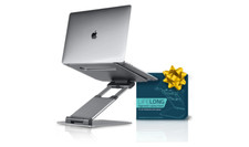 Lifelong Upryze Ergonomic Laptop Stand for De...