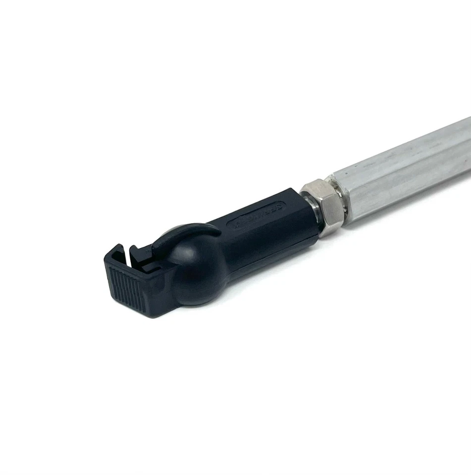 Tieferlegung Range Rover Sport Airmatic Koppelstangen Luftfahrwerk BE - Bild 3 von 4