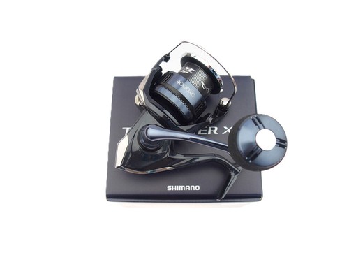 NEUF 2025 Shimano Twin Power XD FB 3000 4000 5000 Spinning Moulinet - Imagen 2 de 9