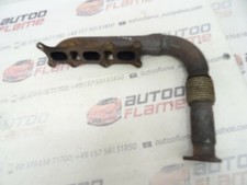 VW Touareg 3.0 TDI 6 cyl exhaust manifold hea...