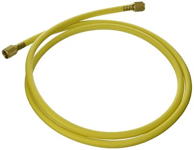 FJC 6527 R134a Hose - Yellow - 72'' - Standard
