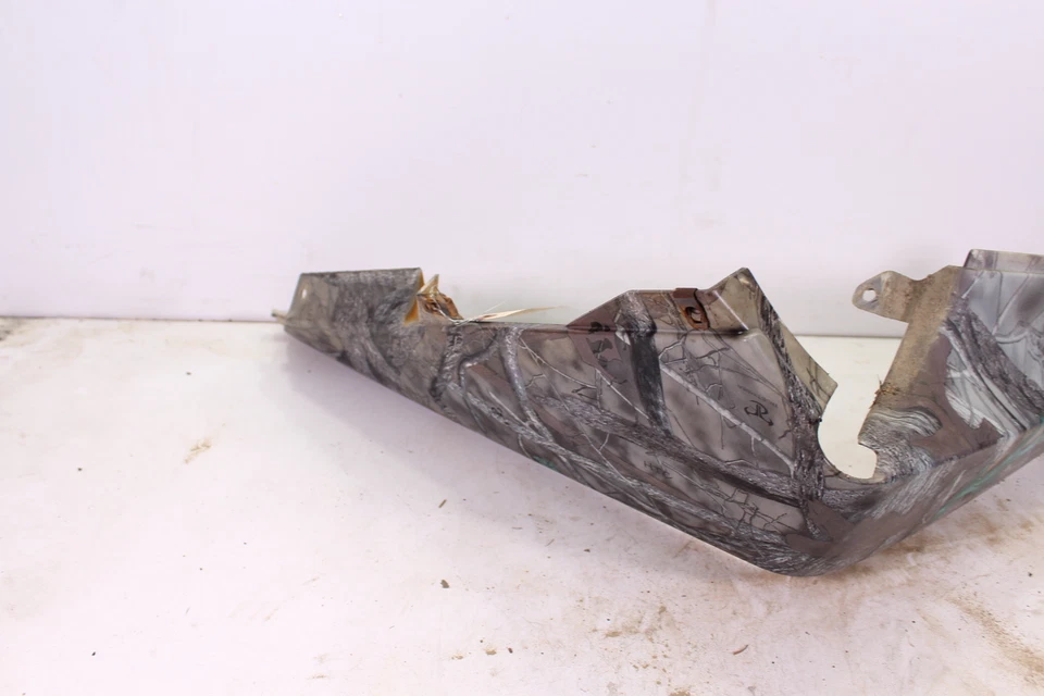 Arctic Cat Wildcat Trail 700 SE 2016 dirección asistida eléctrica guardabarros delantero derecho - camuflaje Foto 4 de 4