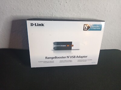 D-link DWA-140 (790069302640) Wireless Adapter