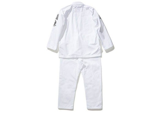 Shoyoroll lotto #61 UND V2 uniforme brasiliana jiu-jitsu BJJ kimono gi tuta - Foto 2 di 6