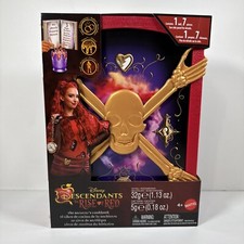 Disney Descendants: The Rise of Red Doll  Playset - The Sorcerer  s Cookbook Set