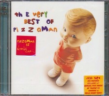 CD Pizzaman - The Very Best Of Pizzaman