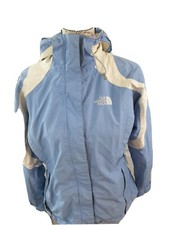 The North Face HyVent H20 Women's Hooded Jacket Coat Size Small