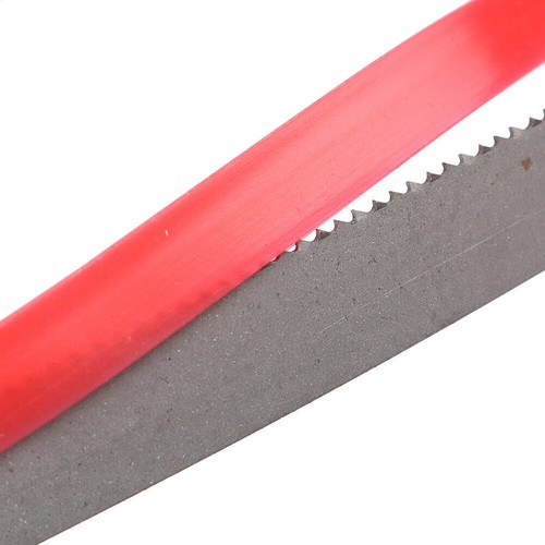 14TPI M42 Bi-metal Band Saw Blades for Cutting Metal Multi-length x1/2"x0.025" - Picture 3 of 11