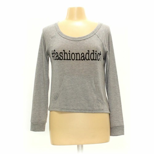 Wish \u0026 Whim Women's Shirt size M, gold 