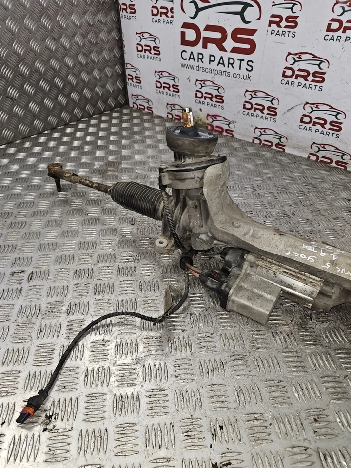 VW GOLF MK5 POWER STEERING RACK (ELECTRIC MOTOR) 1.9 TDI (2004 - 2008)  - Image 3 of 4