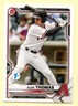 2021 Bowman Draft Alek Thomas 1st Edition baseball card #BD-105 Diamondbacks