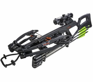 BEAR ARCHERY Intense CD CROSSBOW Full PACKAGE Black List $599 now $399 !! - Click1Get2 Black Friday