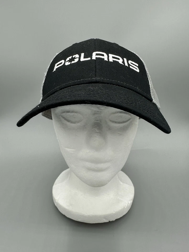 🔥POLARIS Malla Snapback Clásico Estilo Béisbol Gorra - Totalmente Nueva - RZR Ranger Foto 2 de 4