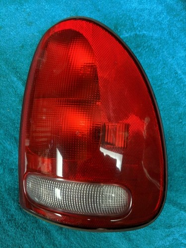 1998-2003 Dodge Durango Passenger Right Side Tail Light Brake Light OEM
