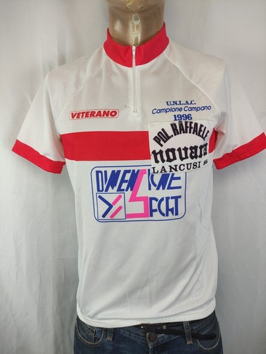 Top vetement cyclisme pas cher Sale Maillot cycliste pour homme taille M