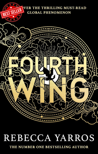 Fourth Wing: the Empyrean Bk 1 - Picture 7 of 12