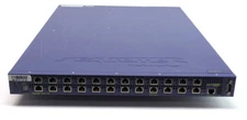 Extreme Networks Summit X250e-48t 48 Port Switch w/ VIM1 / VIM1-SummitStack
