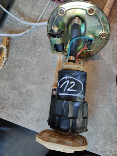 Kraftstoffpumpe Opel Corsa X14SZ 0580453509 Corsa City 44 KW 60 PS k.a. Km