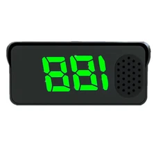 GPS HUD Head Up Display Car Windshield Speedometer Speed Projector Accessories
