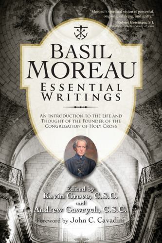 Very Good, Basil Moreau - HB: Essential Writings (Holy Cross Book), Basil Moreau - Afbeelding 1 van 1