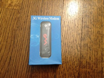 3G Wireless modem China Unicom New
