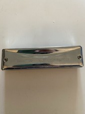 Harmonica Suzuki MR350 Hamamatsu Pro Master Valves Key Of G