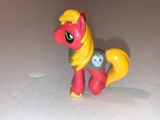 My Little Pony MLP FiM Big Mac McIntosh blind bag figure mini Nightmare Night