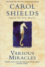 Various Miracles By Carol Shields Paperback Very Good 
