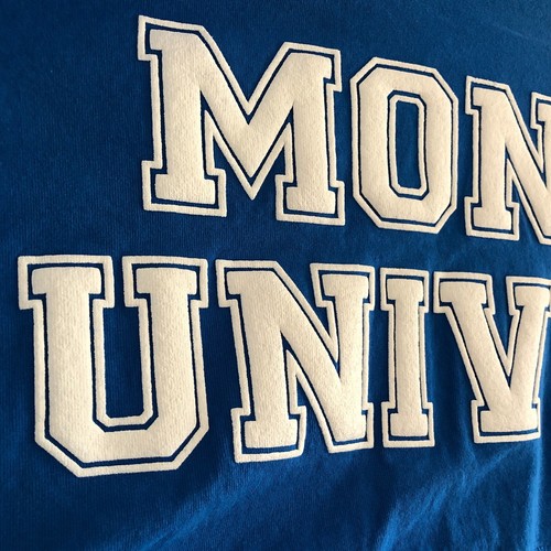 Disney Parks Spirit Trikot Erwachsene M blau Monsters University Inc MU Mike Sully - Bild 8 von 16