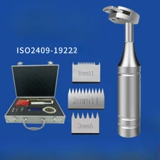 Test Knife Checker Knife Paint Scratching Knife Paint Checker Knife Set