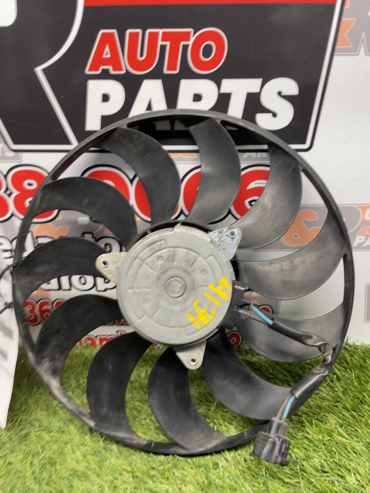 ✅ Infiniti Q70 2019 motor de refrigeración eléctrico RH OEM Foto 2 de 4