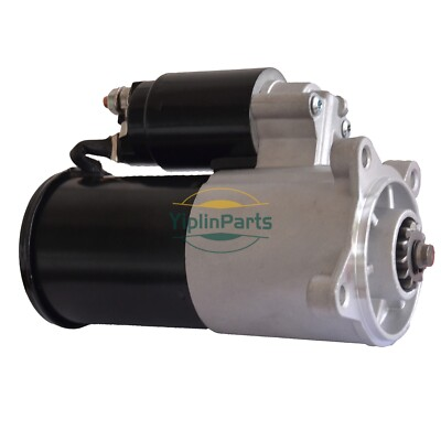 #ad Starter for Ford F Series Pickups Excursion Mustang 4.6L 5.0 5.4 6.2L 6.8L 99 13 $45.86