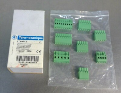 Schneider Electric - Telemecanique LTM9TCS Replacement Connector           3E-13