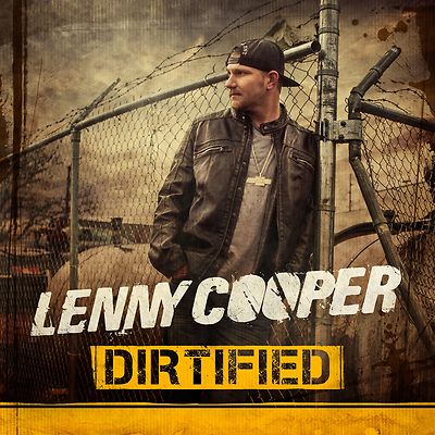 Dirtified  CD Lenny Cooper  Mud Digger Charlie Farley Demun Jones FAST shipping